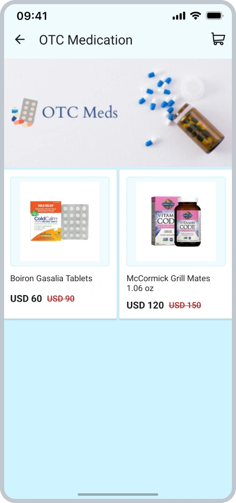 Medical App 02 iOS 41